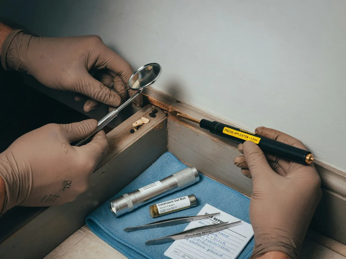 Why choose Emergency Pest Control in Sentinel Butte, ND